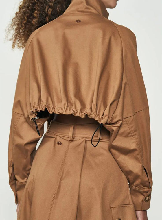 Jaqueta Cropped COLCCI