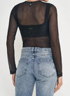 Camisola Tule Slim COLCCI