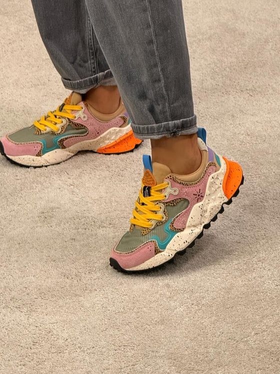 Sapatilha RULIS FLOWER MOUNTAIN