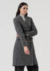 Casaco Slim Fit Tweed FRACOMINA