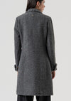Casaco Slim Fit Tweed FRACOMINA