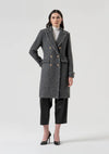 Casaco Slim Fit Tweed FRACOMINA
