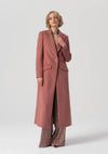 Casaco Longo slim fit FRACOMINA