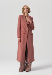  Casaco Longo slim fit FRACOMINA