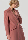 Casaco Longo slim fit FRACOMINA