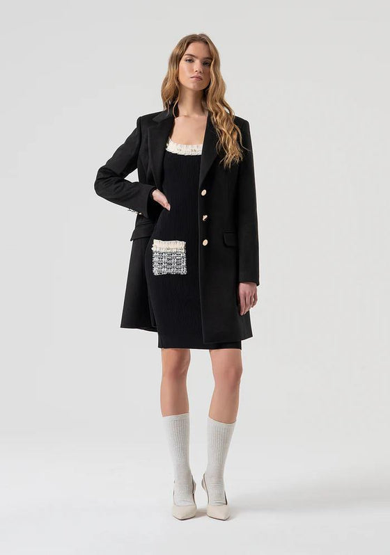 Casaco CLASSIC Slim Fit FRACOMINA