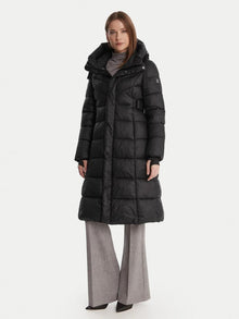  Casaco Acolchoado Longo FRACOMINA