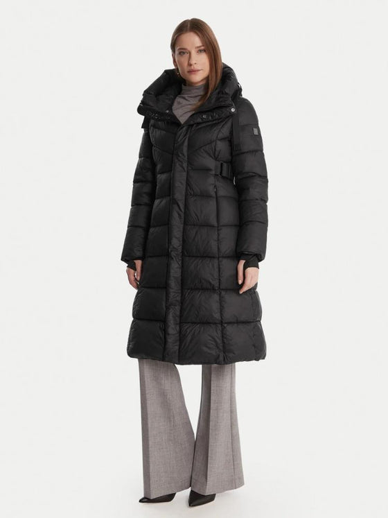 Casaco Acolchoado Longo FRACOMINA