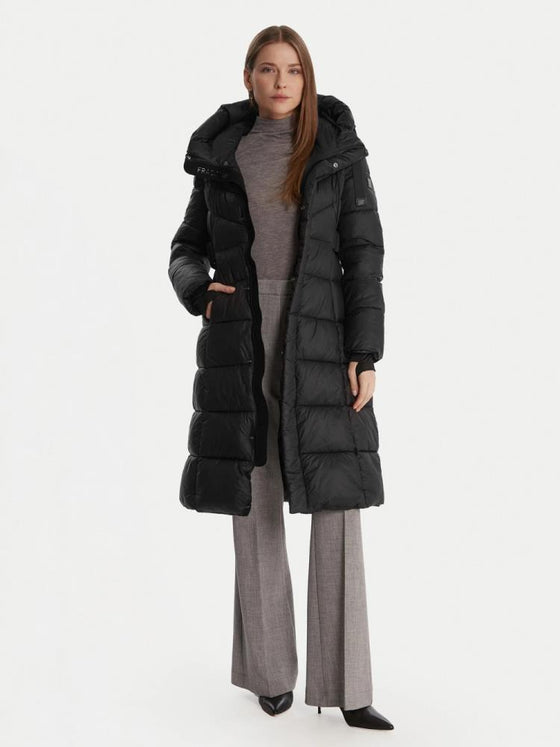 Casaco Acolchoado Longo FRACOMINA