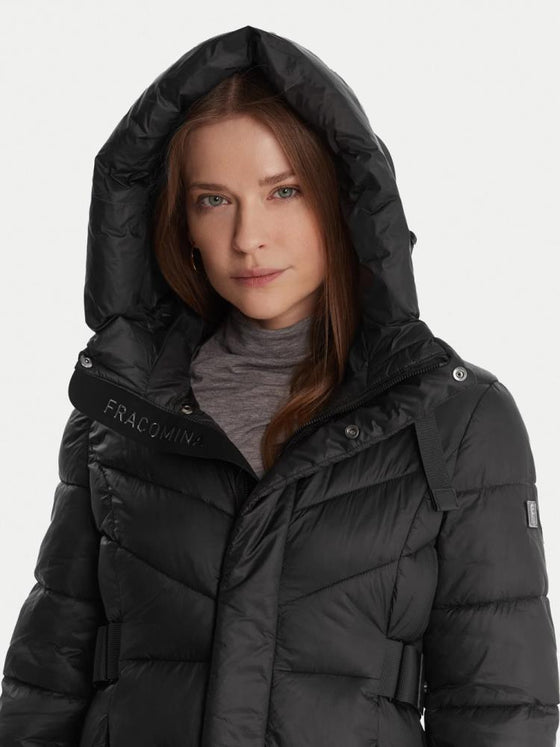 Casaco Acolchoado Longo FRACOMINA