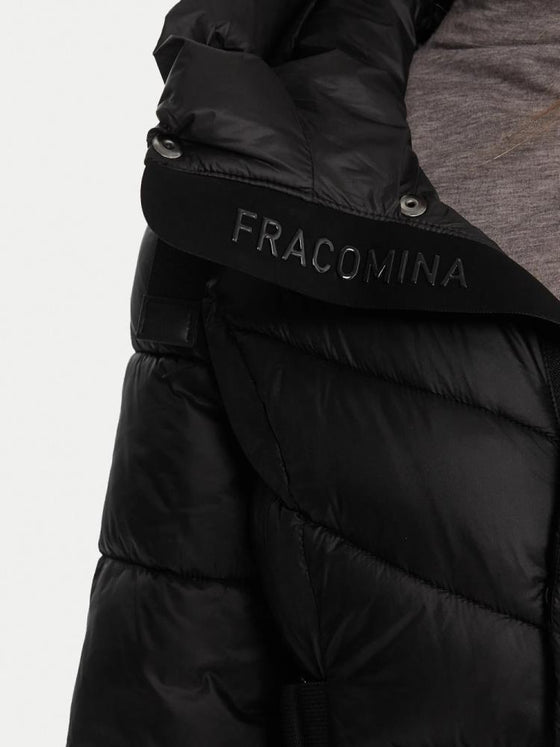 Casaco Acolchoado Longo FRACOMINA