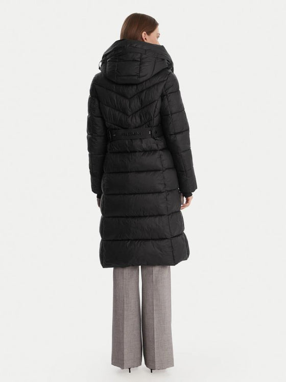 Casaco Acolchoado Longo FRACOMINA