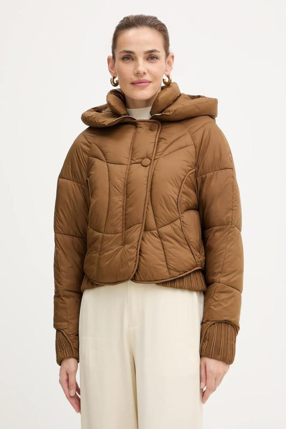 Casaco Curto Acolchoado FRACOMINA