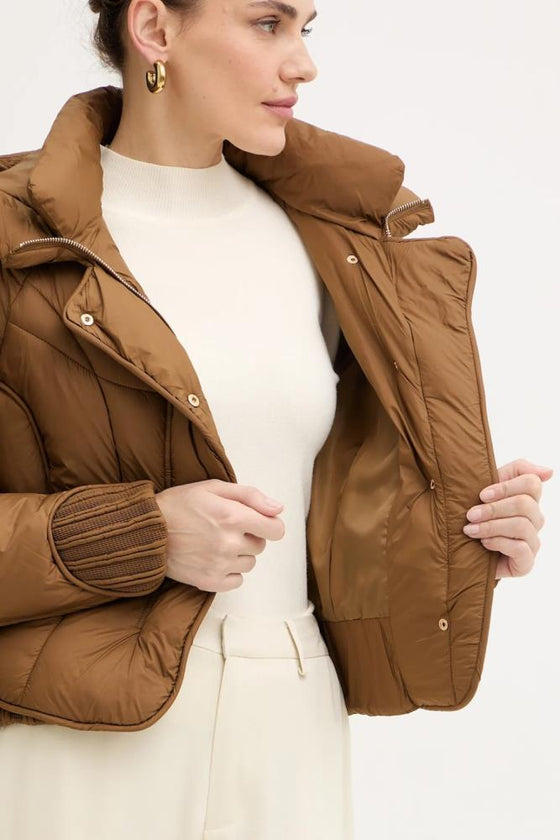 Casaco Curto Acolchoado FRACOMINA