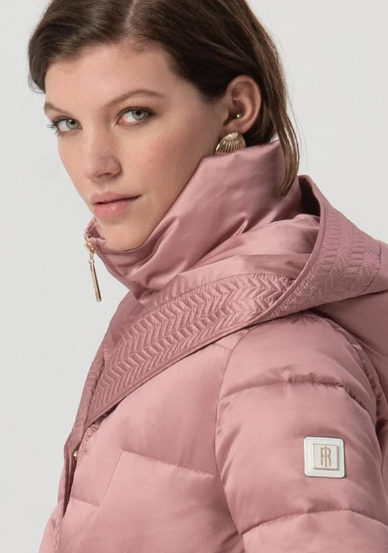 Casaco Acolchoada Regular FRACOMINA