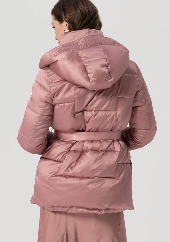 Casaco Acolchoada Regular FRACOMINA