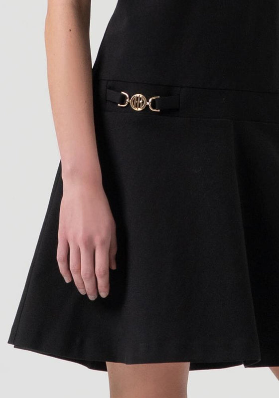 Vestido Mini Slim Fit FRACOMINA