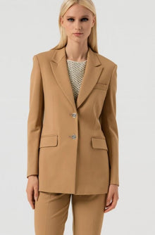  Blazer Regular Simples FRACOMINA