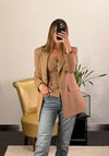 Blazer Regular Simples FRACOMINA