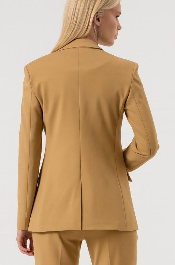 Blazer Regular Simples FRACOMINA