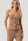 Top Bustier FRACOMINA