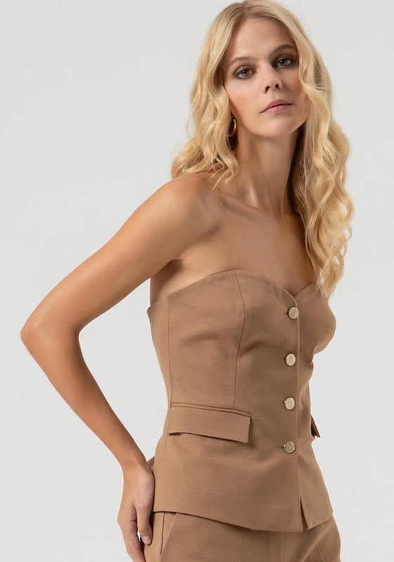 Top Bustier FRACOMINA
