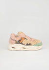 Sapatilhas Patchwork Multi FRACOMINA