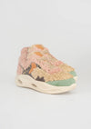 Sapatilhas Patchwork Multi FRACOMINA