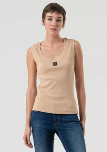  Tank Top BASIC FRACOMINA
