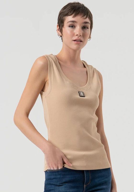 Tank Top BASIC FRACOMINA