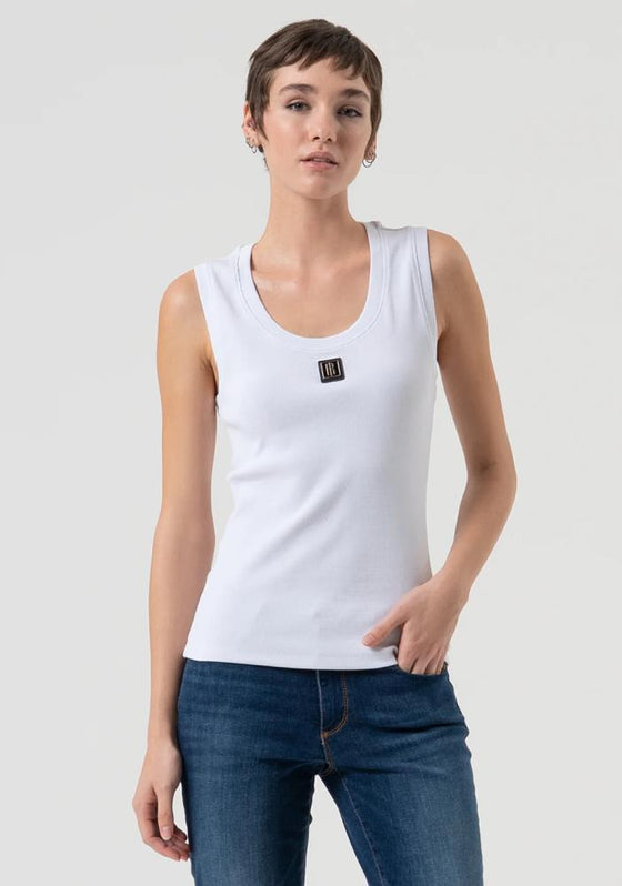 Tank Top BASIC FRACOMINA