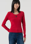 Camisola BASIC Slim Fit FRACOMINA