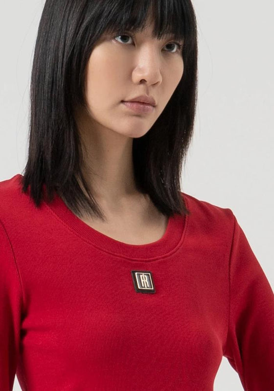 Camisola BASIC Slim Fit FRACOMINA