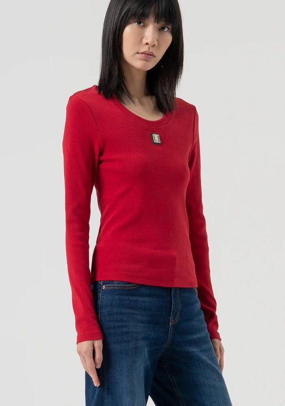 Camisola BASIC Slim Fit FRACOMINA