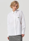 Camisa Over Fit Popeline FRACOMINA