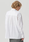Camisa Over Fit Popeline FRACOMINA