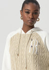 Camisola Over Fit Pedraria FRACOMINA