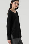 Camisola Regular Decote Barco FRACOMINA