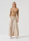Camisola Cruzada Lurex FRACOMINA