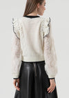 Camisola Malha Overlock FRACOMINA