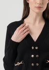 Cardigan Regular Fit Trespassado FRACOMINA