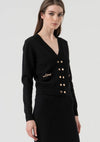 Cardigan Regular Fit Trespassado FRACOMINA