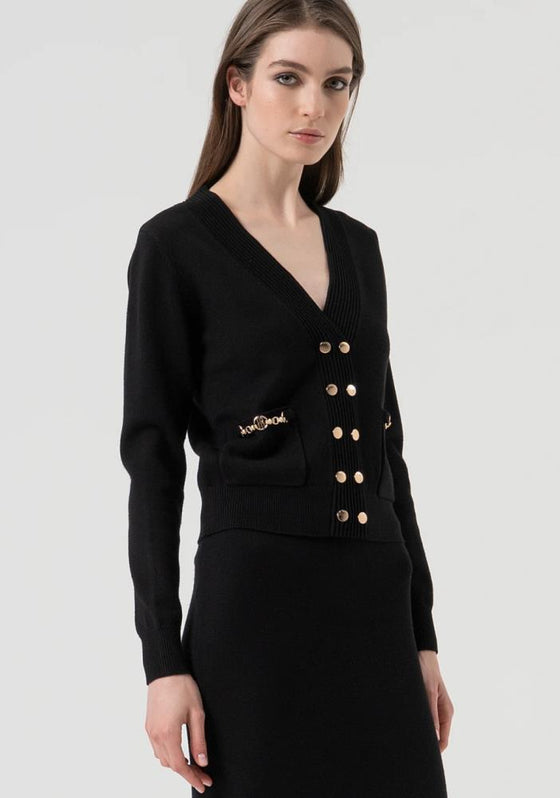 Cardigan Regular Fit Trespassado FRACOMINA
