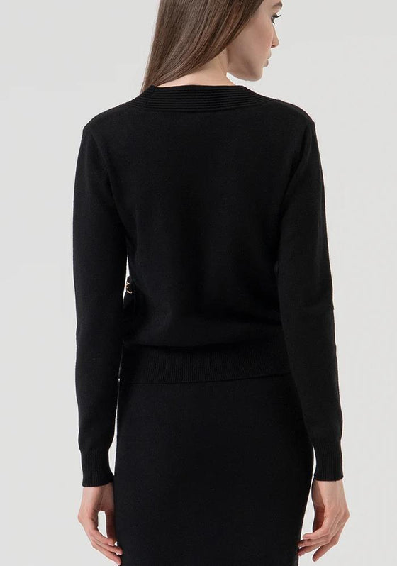 Cardigan Regular Fit Trespassado FRACOMINA