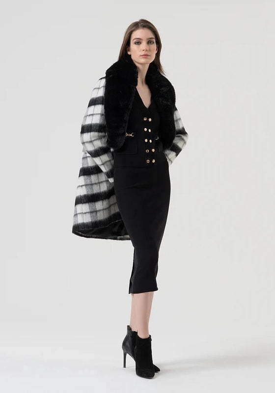 Cardigan Regular Fit Trespassado FRACOMINA