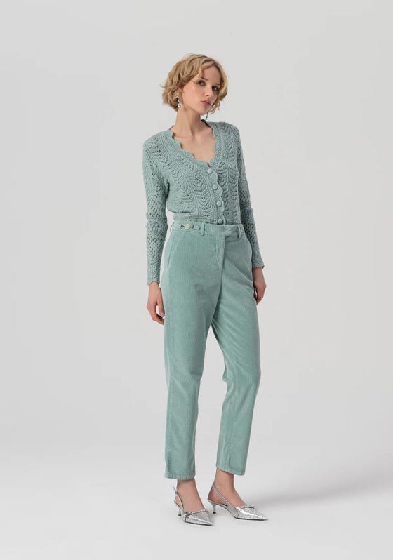 Cardigan Brilho FRACOMINA