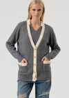 Cardigan Longo FRACOMINA