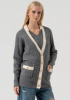 Cardigan Longo FRACOMINA