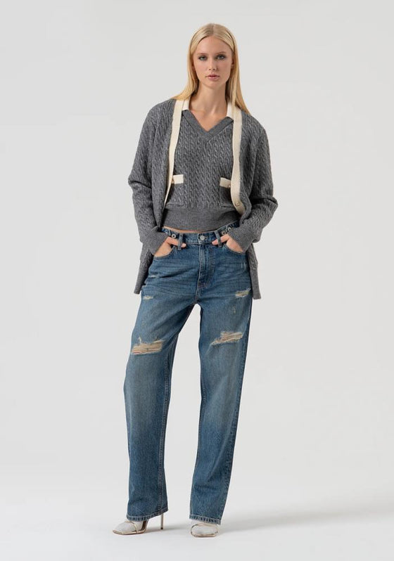 Cardigan Longo FRACOMINA