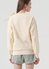 Sweat Regular Laços FRACOMINA